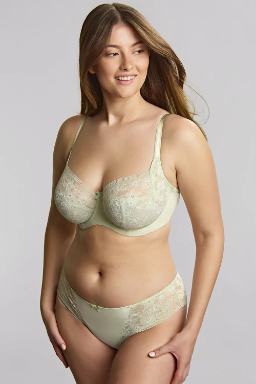 Celeste - Panache - biustonosz 11405 - pistachio