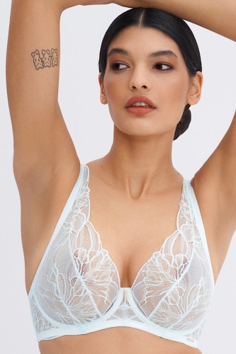 Soft Blur - Alles - braletka MBR - mięta