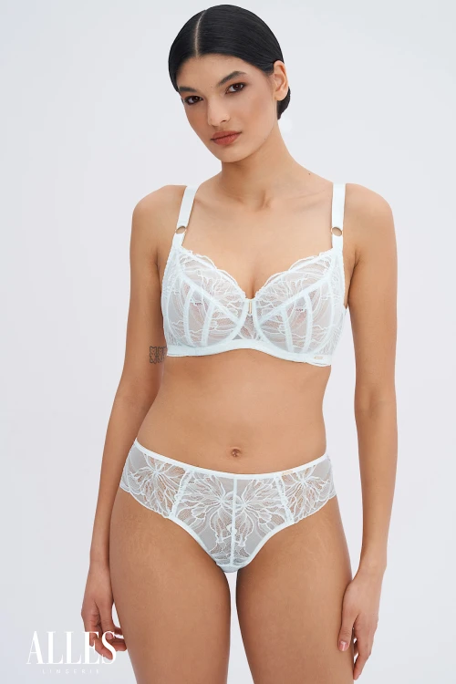 Soft Blur - Alles - figi klasyczne - mięta