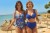 Spirit - Panache Swim - biustonosz kąpielowy Lauren SW1784 - cobalt