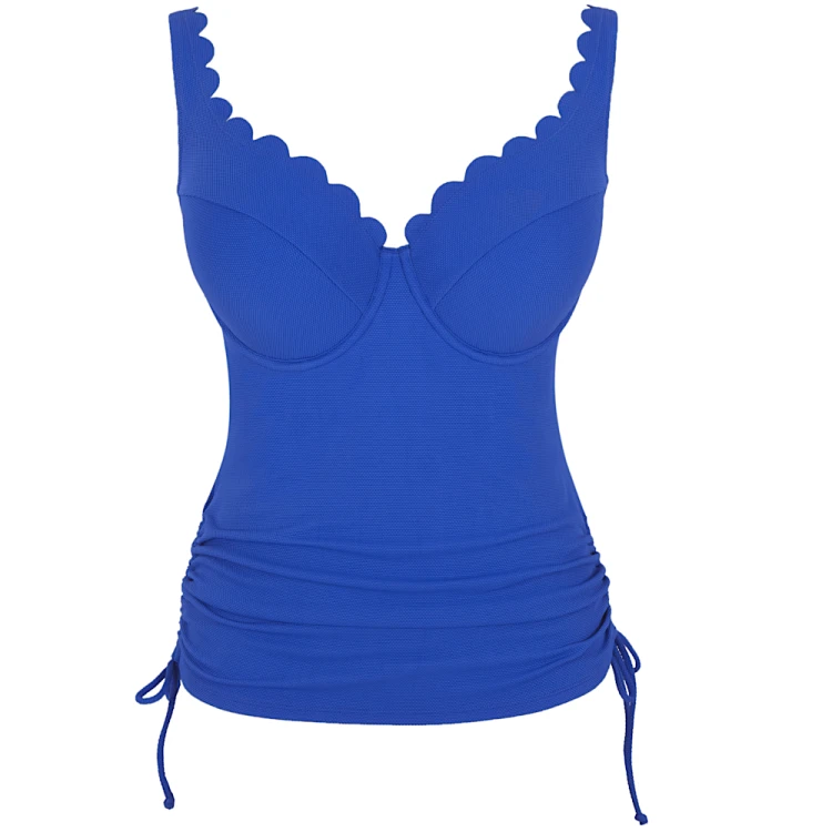 Spirit - Panache Swim - tankini Selena SW1781 - cobalt