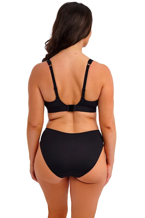 Merissa - Fantasie Swim - biustonosz kąpielowy bez fiszbin 505111 - black