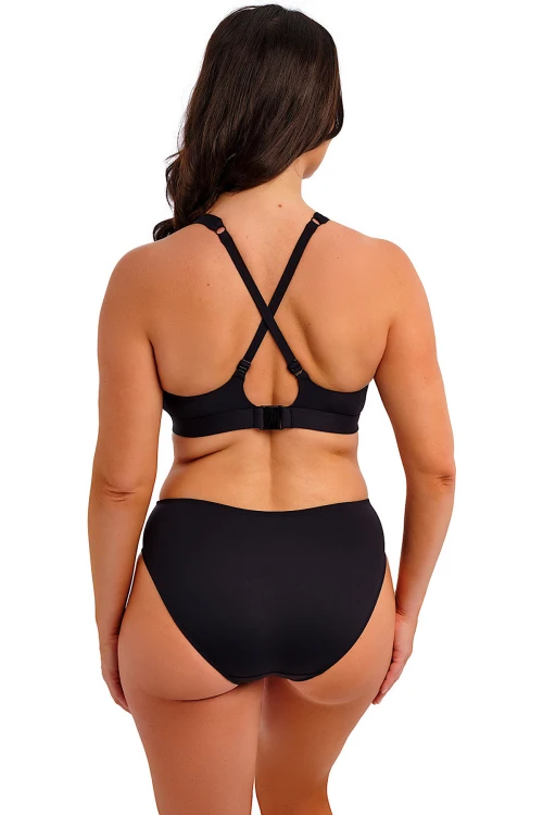 Merissa - Fantasie Swim - biustonosz kąpielowy bez fiszbin 505111 - black