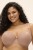 Lucie - Elomi - biustonosz 4490 - mocha