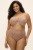 Lucie - Elomi - biustonosz 4490 - mocha