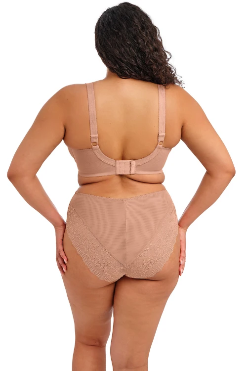 Lucie - Elomi - biustonosz 4490 - mocha