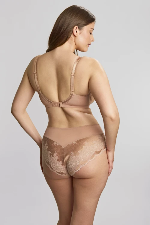 Clara - Panache - biustonosz 7255 - honey