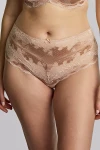Clara - Panache - wysokie figi 7258 - honey