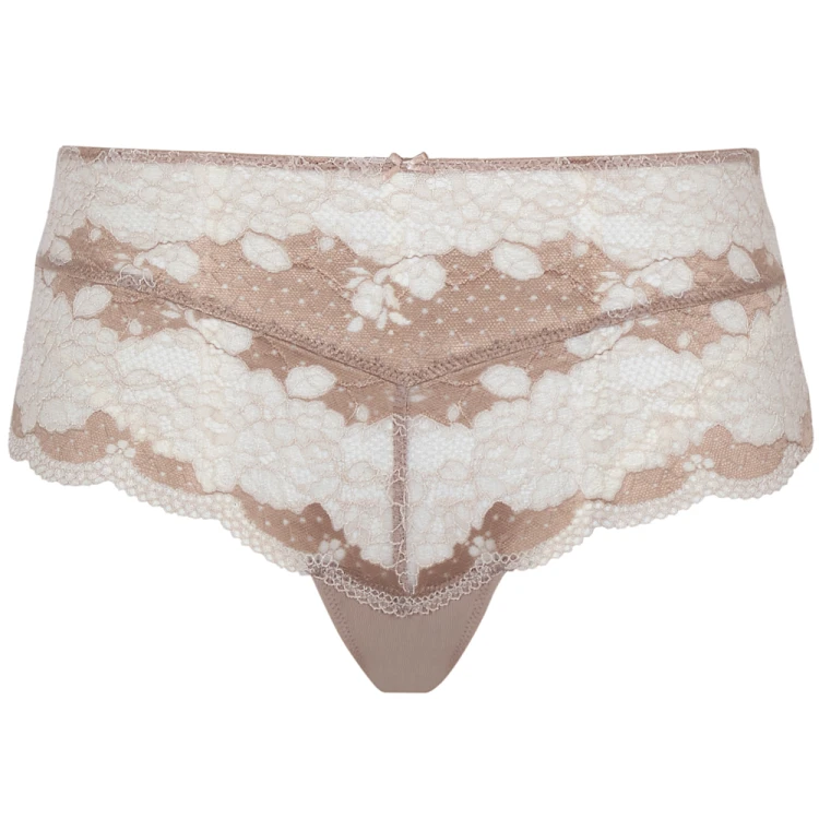 Clara - Panache - wysokie figi 7258 - honey