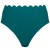 Spirit - Panache Swim - wysokie figi kąpielowe SW1825 - teal blue