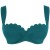 Spirit - Panache Swim - biustonosz kąpielowy Bette SW1842E - teal blue
