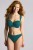 Spirit - Panache Swim - biustonosz kąpielowy Bette SW1842E - teal blue