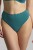 Spirit - Panache Swim - wysokie figi kąpielowe SW1825 - teal blue