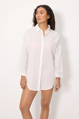 Jasmine - Ysabel Mora - koszula 86267 - blanco