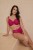 Fusion - Fantasie - figi FL3095 - framboise