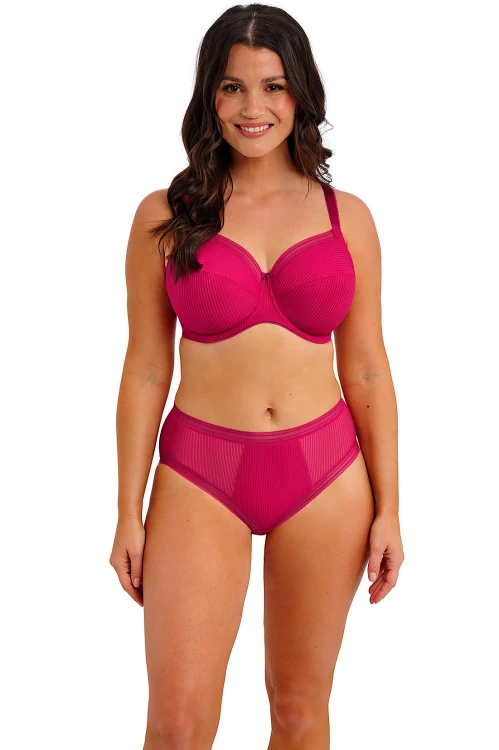 Fusion - Fantasie - figi FL3095 - framboise