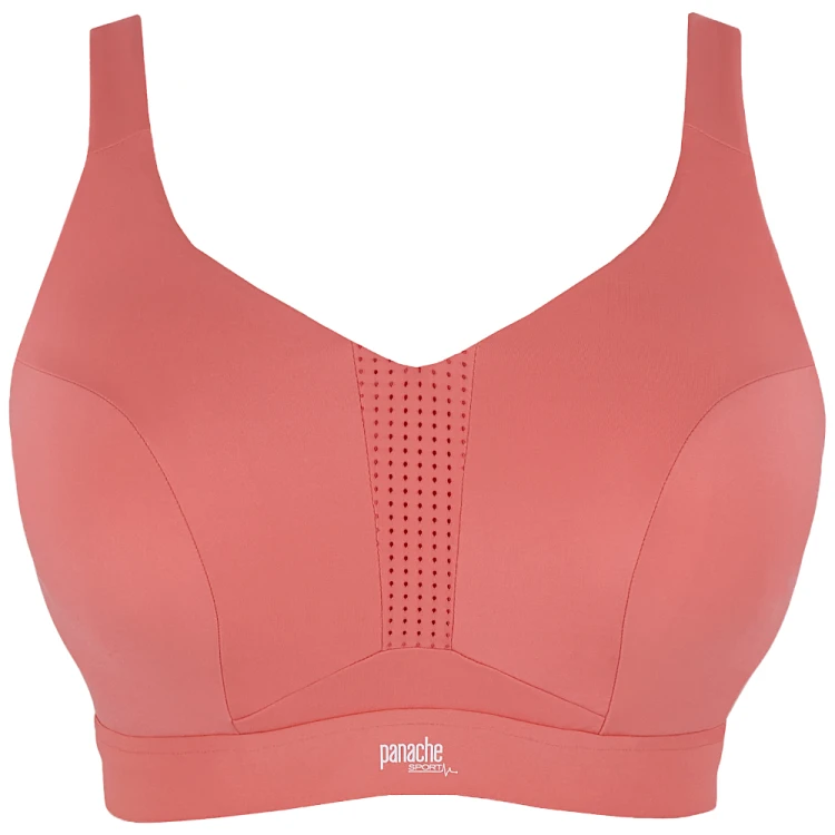 Endurance - Panache Sport - biustonosz 5022 - grapefruit