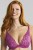 Allure - Panache - biustonosz demi plunge 10763 - magenta