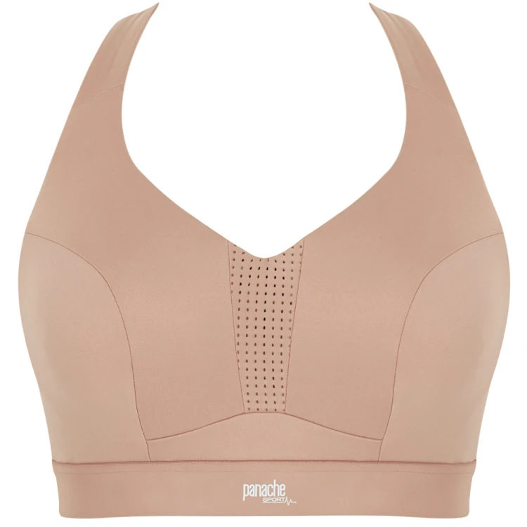 Endurance - Panache Sport - biustonosz 5022 - dusty rose