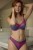 Clara - Panache - stringi 7259 - teal magenta
