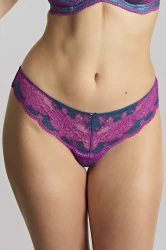 Clara - Panache - stringi 7259 - teal magenta