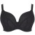 Muse - Sculptresse - biustonosz plunge 11446 - black