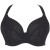 Muse - Sculptresse - biustonosz plunge 11446 - black