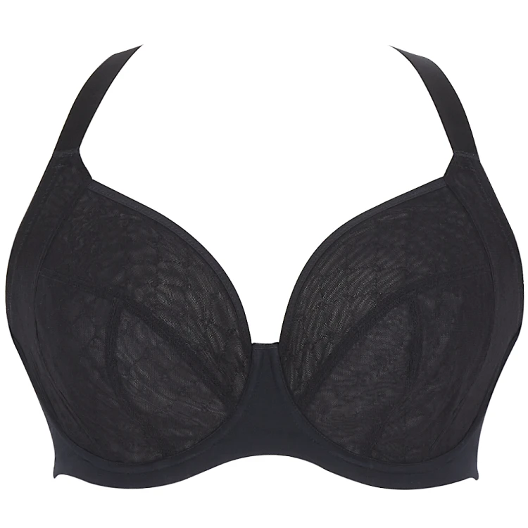 Muse - Sculptresse - biustonosz plunge 11446 - black