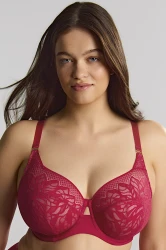 Sophia - Sculptresse - biustonosz full-cup 11195 - raspberry