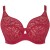 Sophia - Sculptresse - biustonosz full-cup 11195 - raspberry