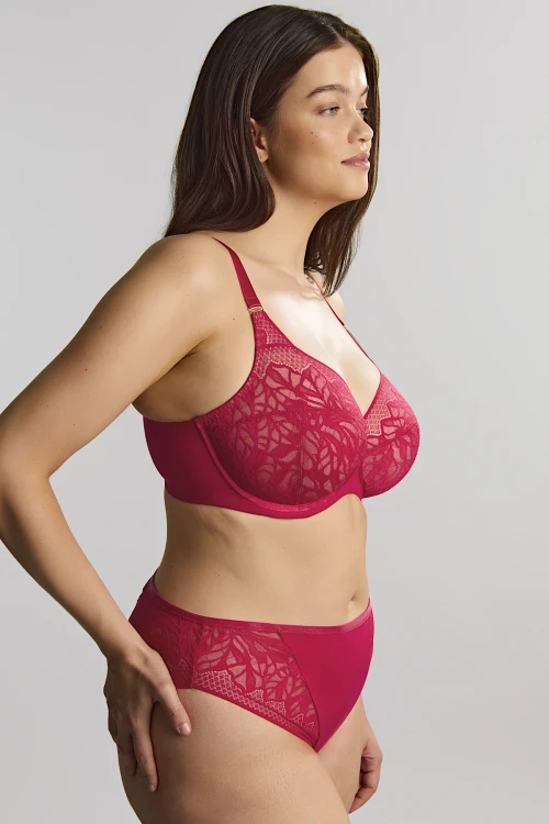 Sophia - Sculptresse - figi brazylijskie 11193 - raspberry