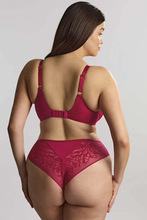 Sophia - Sculptresse - figi brazylijskie 11193 - raspberry
