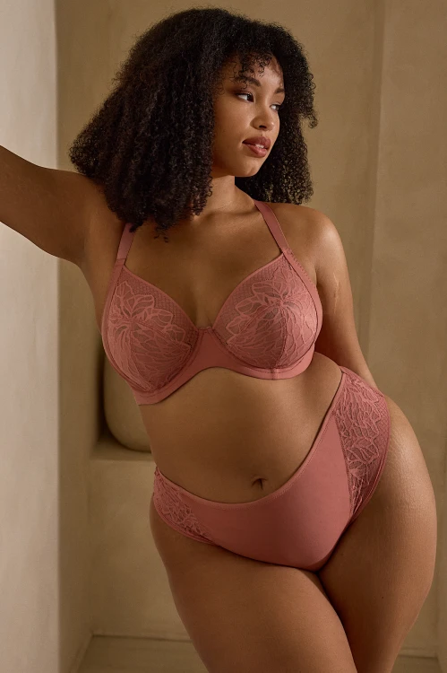 Sophia - Sculptresse - figi brazylijskie 11193 - sienna rose