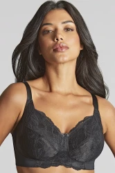 Rocha - Panache - biustonosz bez fiszbin 10345 - black