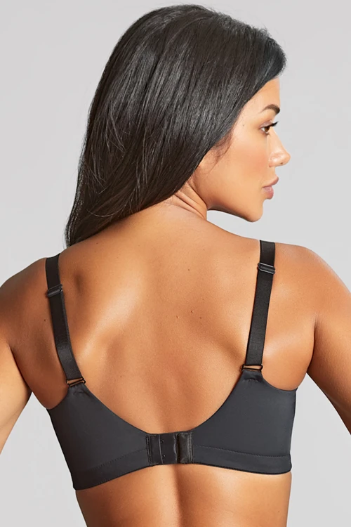 Rocha - Panache - biustonosz bez fiszbin 10345 - black