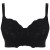 Rocha - Panache - biustonosz bez fiszbin 10345 - black