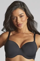 365 T-Shirt Bra - Panache - biustonosz 10905 - black