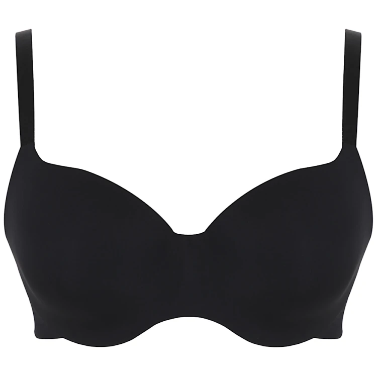365 T-Shirt Bra - Panache - biustonosz 10905 - black
