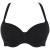 365 T-Shirt Bra - Panache - biustonosz 10905 - black