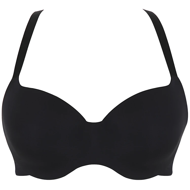 365 T-Shirt Bra - Panache - biustonosz 10905 - black