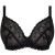 Quinn - Freya - biustonosz plunge AA404302 - black