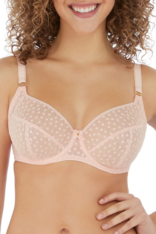 Starlight - Freya - biustonosz AA5201 - rosewater