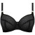 Starlight - Freya - biustonosz AA5201 - black