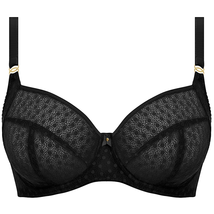 Starlight - Freya - biustonosz AA5201 - black