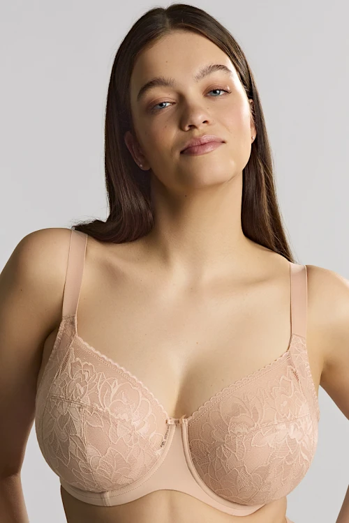 Dream Comfort - Sculptresse - biustonosz full-cup 11505 - cameo rose