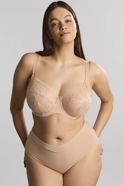 Dream Comfort - Sculptresse - biustonosz full-cup 11505 - cameo rose