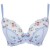 Ana - Panache - biustonosz plunge 9396 - cornflower