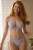 Ana - Panache - brazyliany 9392 - cornflower