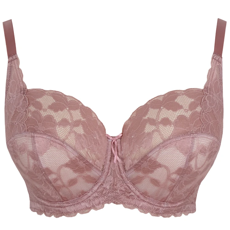 Amour - Panache - biustonosz full-cup 11140 - rose pink
