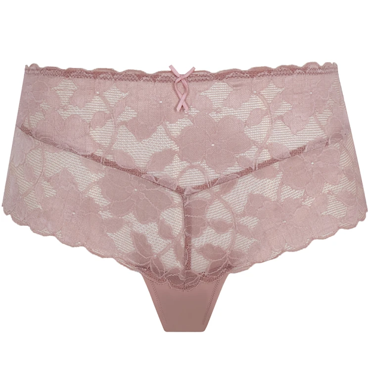 Amour - Panache - wysokie figi 11149 - rose pink